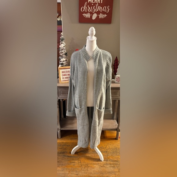 Fimfi Duster Cardigan - Picture 1 of 12